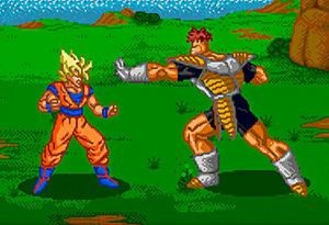 Dragon Ball Z: Bu Yu Retsuden Action Game