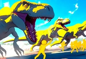 Dino Evolution Arena