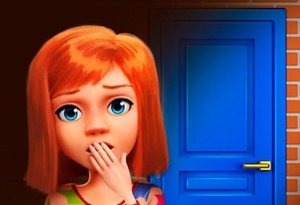 School Exit Puzzle Challenge