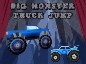 Big Wheel Leap Challenge