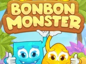 Bonbon Buddies Match Puzzle
