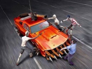 Velocity Quest Family Drive