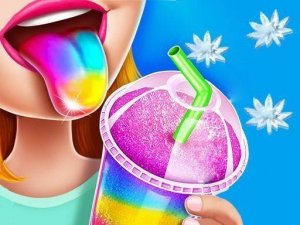 Frosty Drink Station