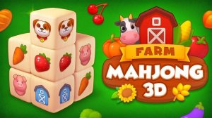 Rural Tile Matching 3D Puzzle