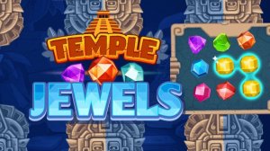 Gemstone Temple Puzzle Quest