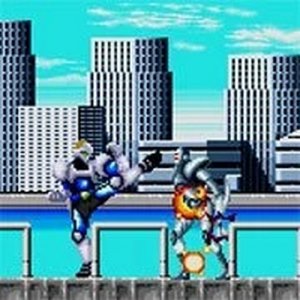 Cyber Guardian: Urban Patrol Action