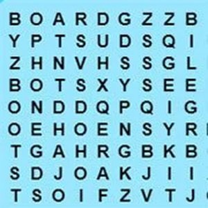 Letter Grid Discovery