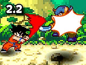 Dragon Ball Showdown 2.2 Fighting Game