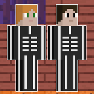 Steve and Alex Halloween Adventure