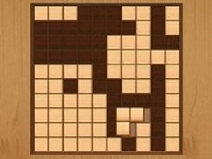 Wood Block Puzzle Online