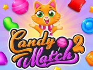 Sweet Match 2 Puzzle Game