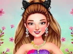 Spring Style Designer Game