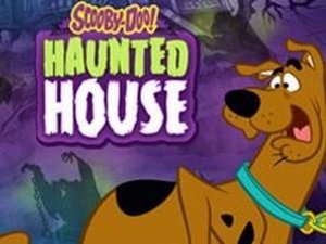 Scooby-Doo Mansion Mystery Puzzle