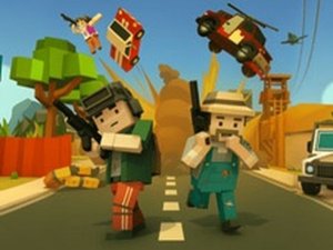 Cube Battle Online Arena