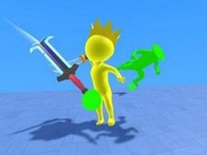 Stickman Runner: Reflex Dash