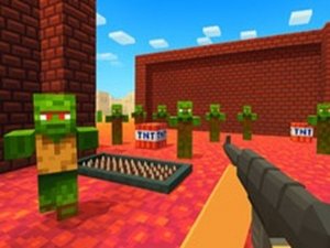 Block Maze 3D Adventure