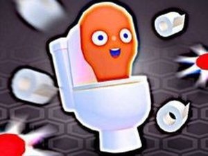 Paper Chase Arena - Fun Survival Game