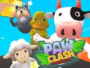 Paw Arena Showdown
