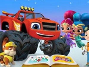 Nick Jr Holiday Workshop: Festive Mini-Games