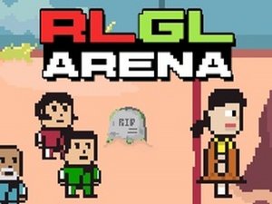Green Light Dash Arena