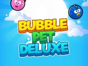 Pet Bubble Shooter Family Puzzle