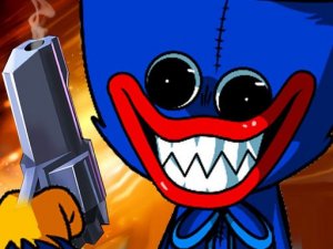 Poppy Playtime Journey Platformer