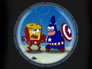 SpongeBob Undersea Adventure Game