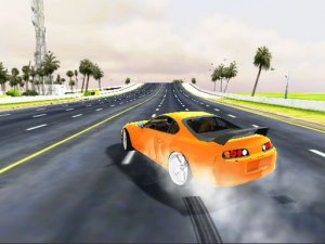 Precision Drift Racing Challenge