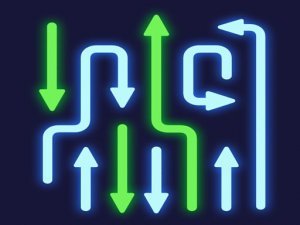 Arrow Direction Puzzle