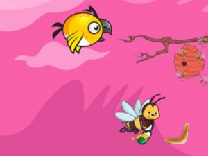 Bear Honey Puzzle Challenge
