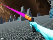 Cosmic Tag Arena