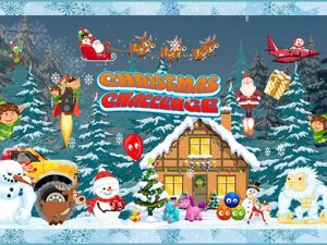 Festive Holiday Action Quest