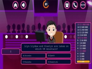 Trivia Challenge Quiz