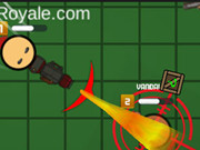 Zone Royale Collecting Quest