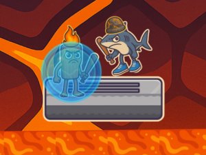 Italian Lava Arena Duel