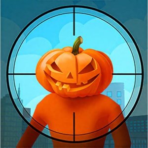 Halloween Target Challenge 3D
