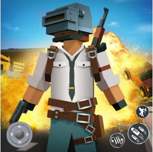 Squad Blaster: Tactical Showdown
