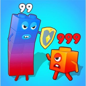 Number Merge Adventure Run