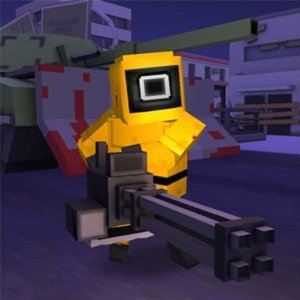 Block Survival: Community Protector