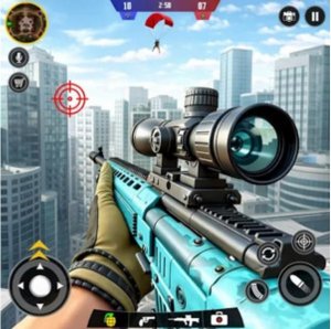 Precision Aim 3D Quest