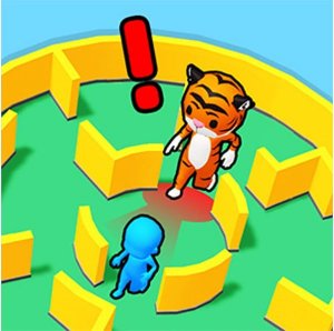 Seek & Hide Maze Quest