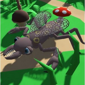 Creature Growth Adventure 3D