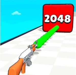 Number Block Runner