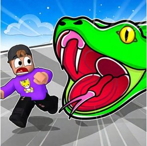 Serpent Arena Multiplayer Growth Game