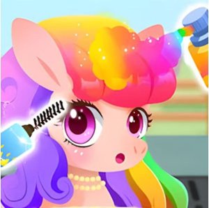 Pony Stylist Adventure