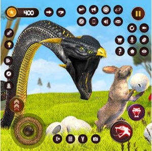 Island Serpent 3D Adventure
