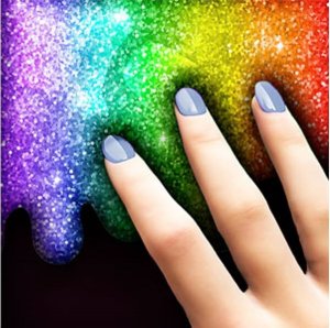 Creative Slime Art: A Coloring Game