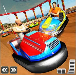 Arena Bumper Dash Racing