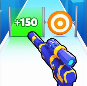 Dash Runner: Merge Arena
