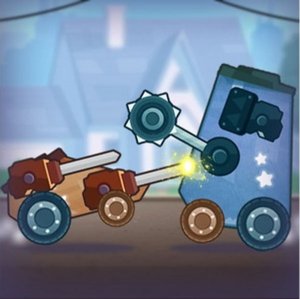 Creative Builders Arena Challenge